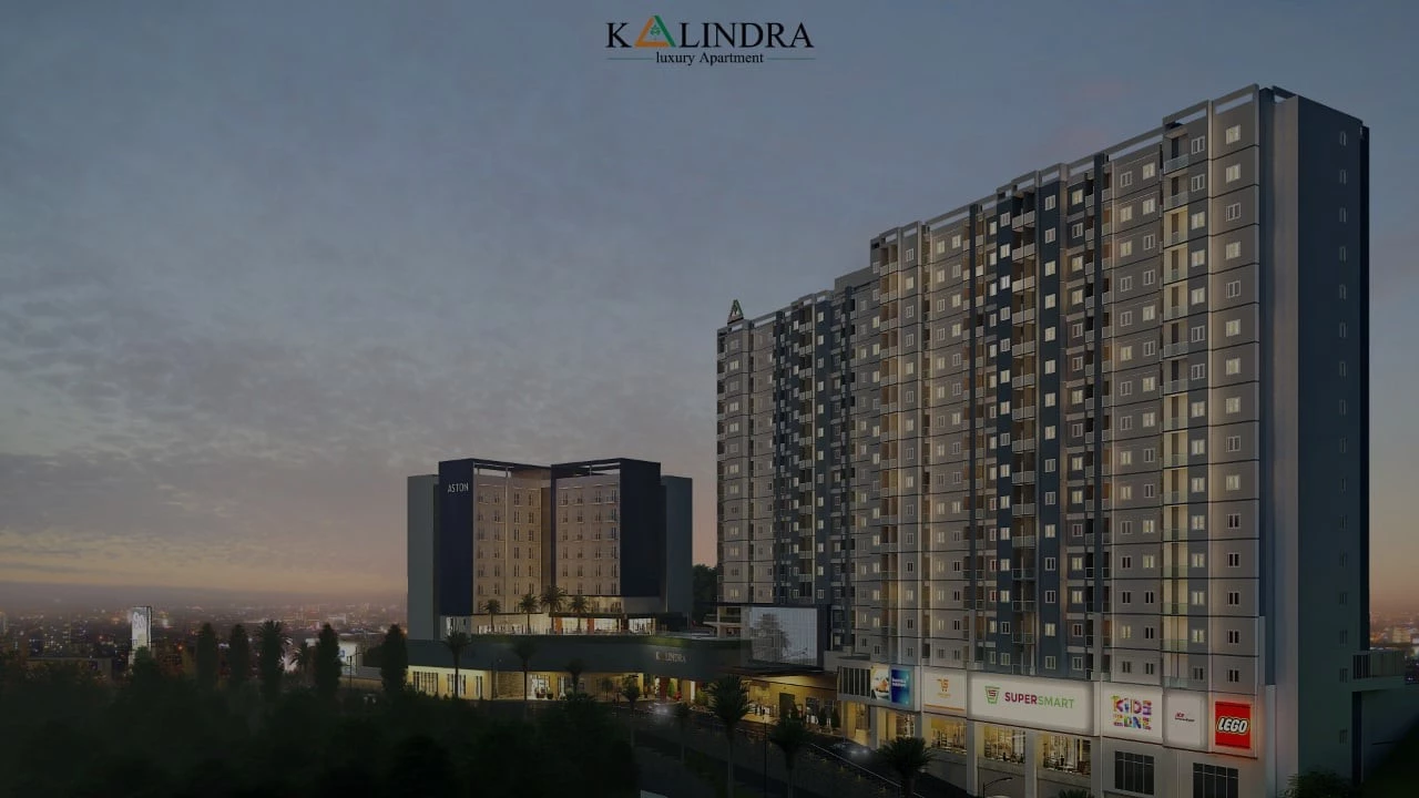 Apartment-The-Kalindra-Malang-view